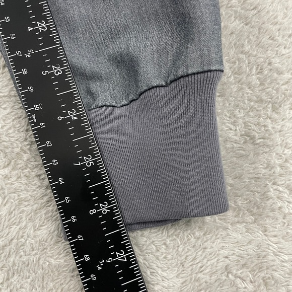 FIGS Zamora Jogger Scrub Pant Womens XS Gray Slim Fit Elastic Waist Pocket Nurse - Picture 12 of 15